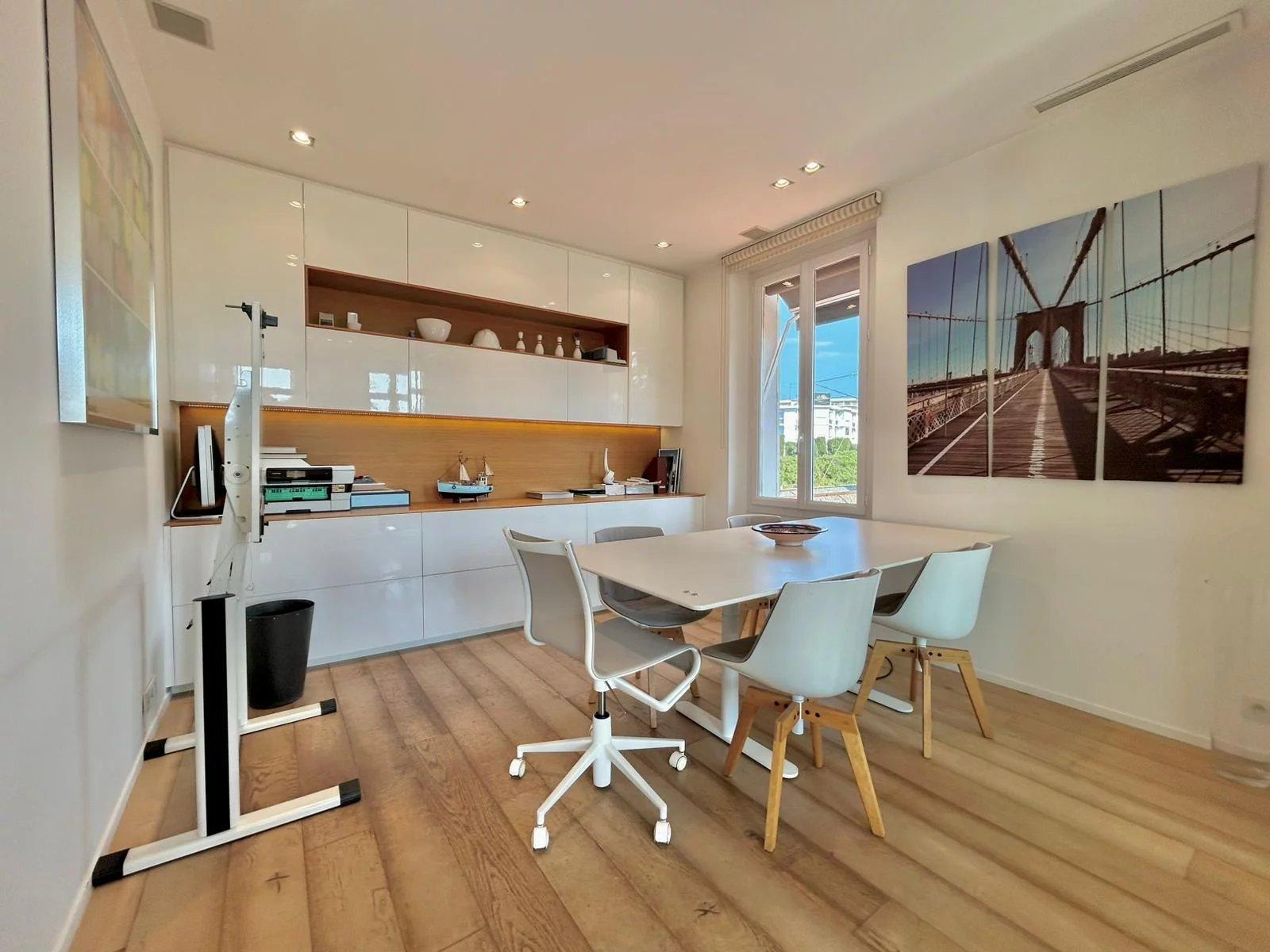 3 PIECES - VUE MER - CROISETTE