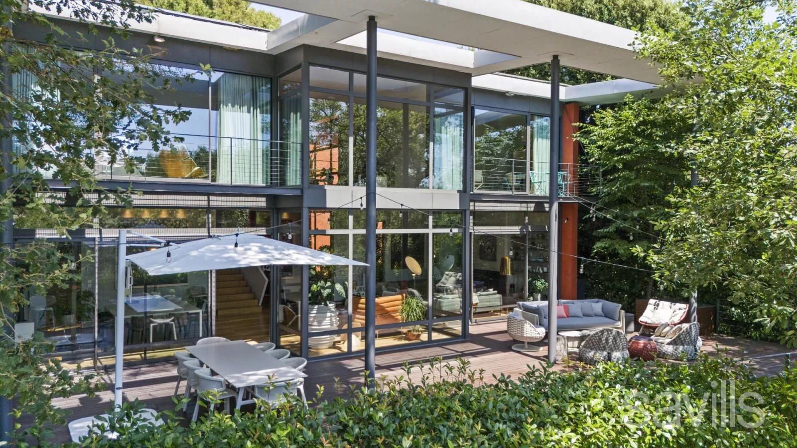 Villa d'architecte à Saint-Paul-de-Vence