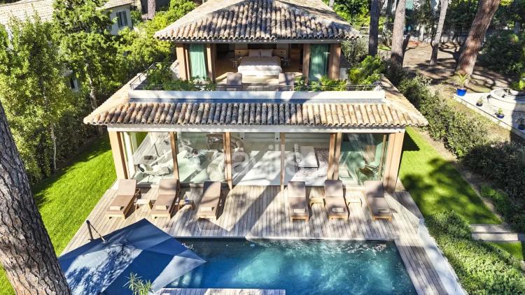 Luxueuse villa avec 5 chambres à Saint-Tropez