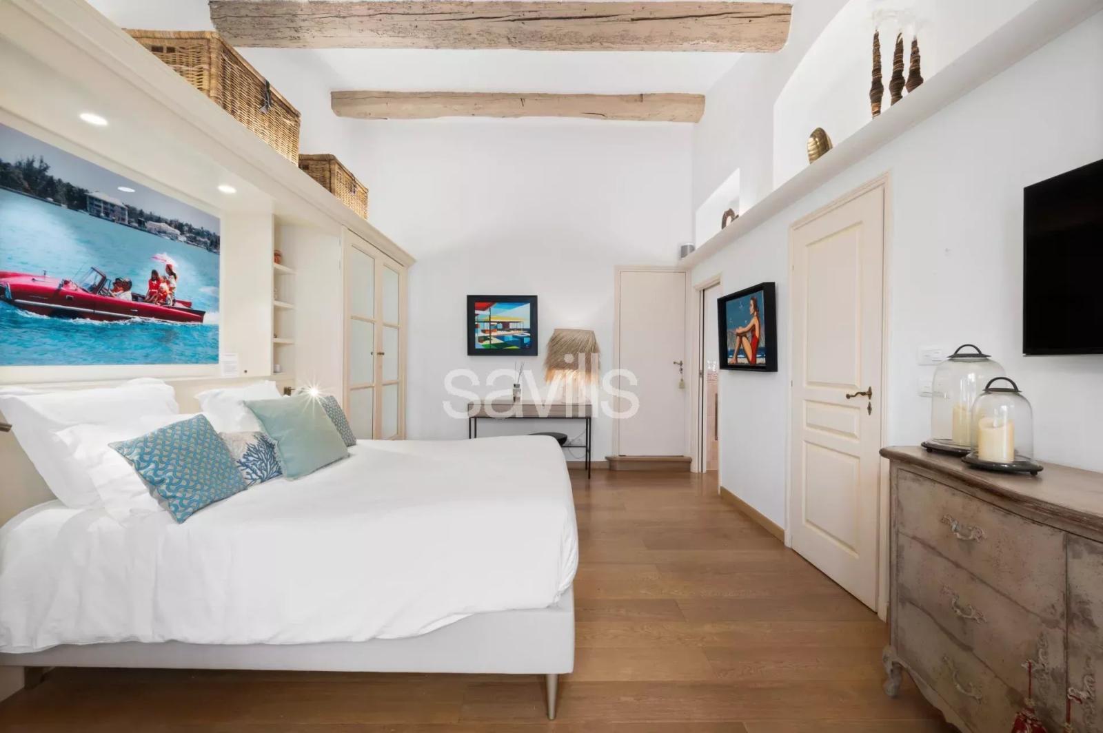 Charmante villa provençale à coté de Tahiti Beach