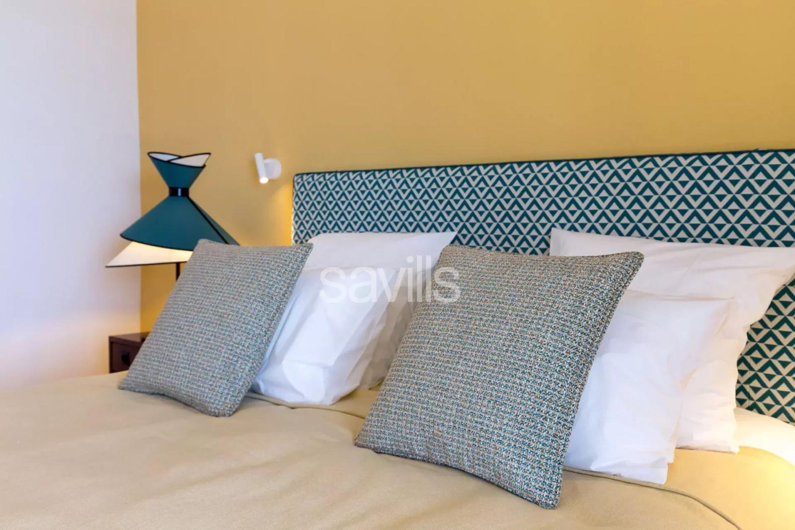 Propriété d'exception vue mer panoramique sur Saint-Tropez