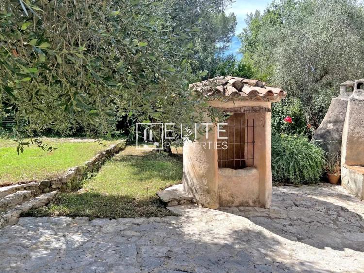 VILLA ROQUEFORT LES PINS éligible