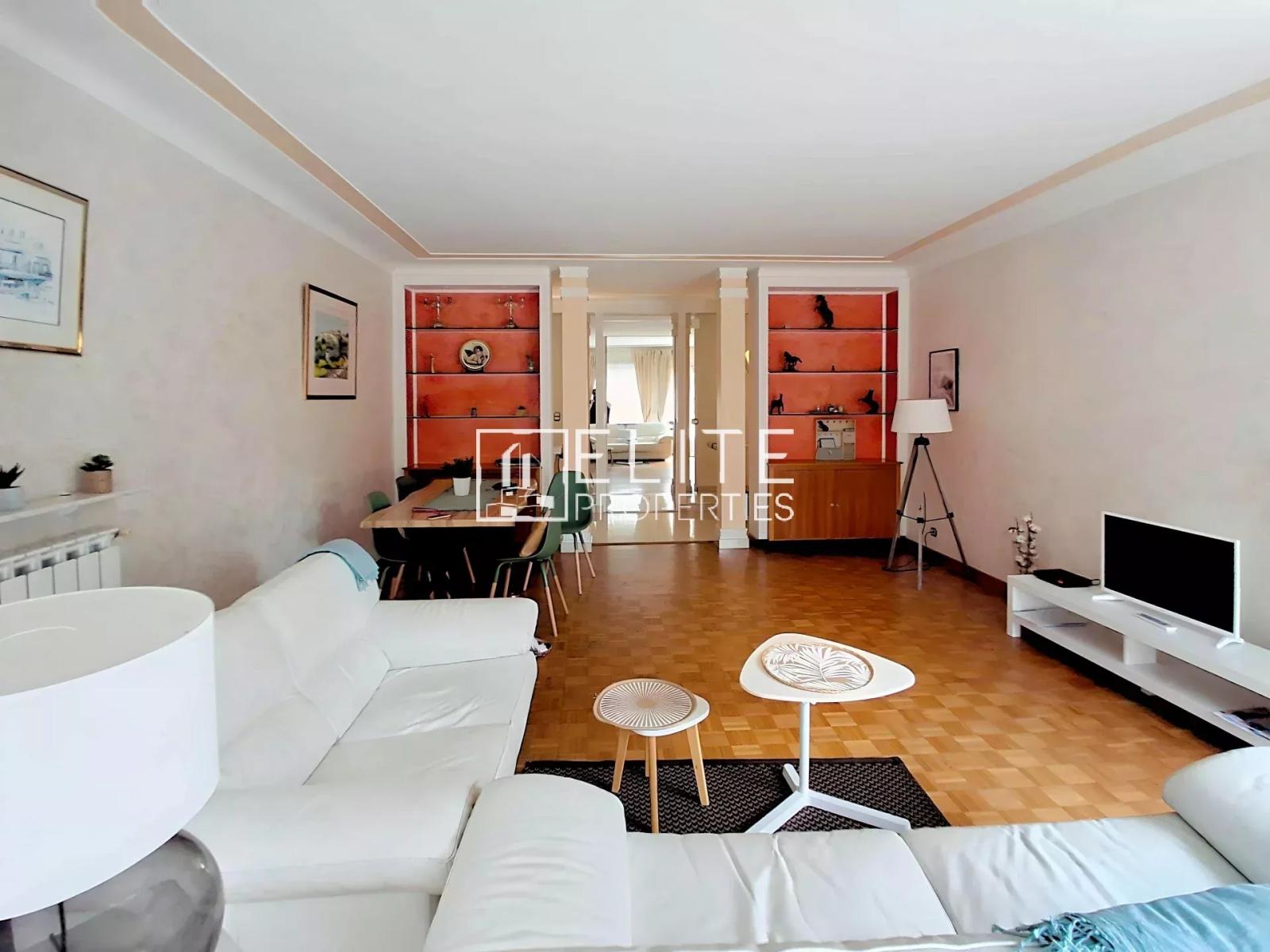 Au porte de Cannes - Résidence de standing -  Appartement 110 m²
