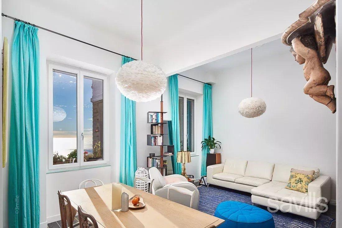 Vue mer et Monaco - Riviera Palace