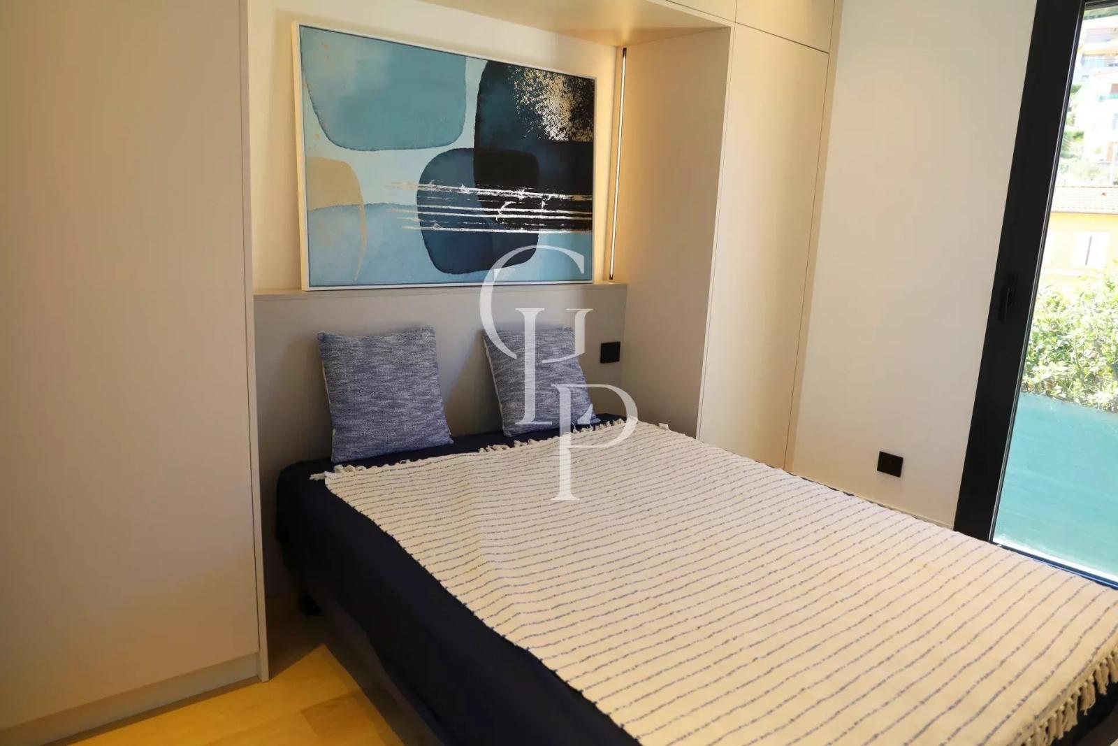 Villa moderne de 140 m² à Saint-Jean-Cap-Ferrat