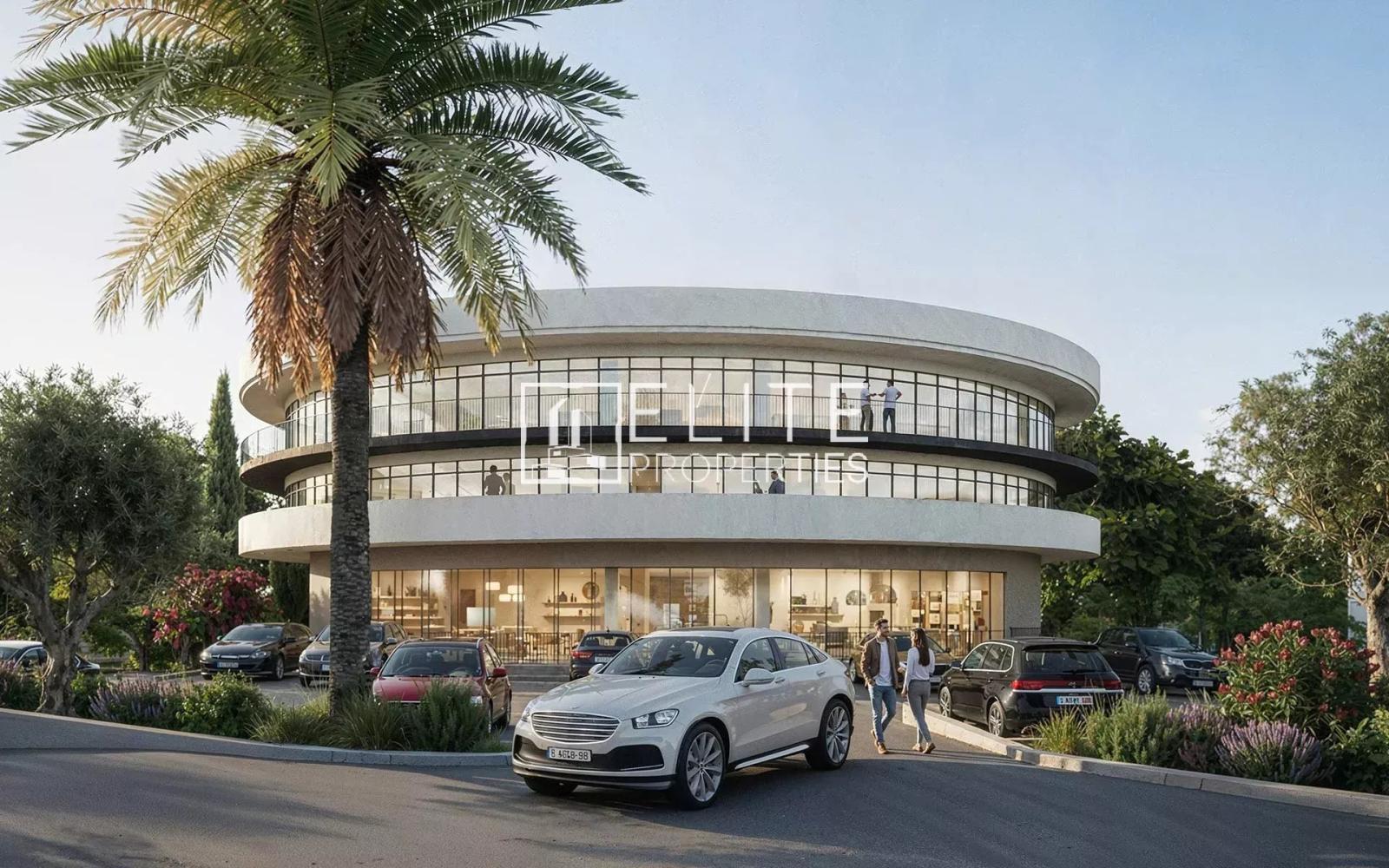 98m² BUREAUX & COMMERCE  – GRASSE