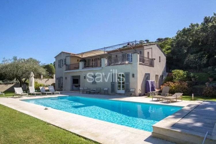 Magnifique villa Provençale avec 7 chambres, Saint-Tropez