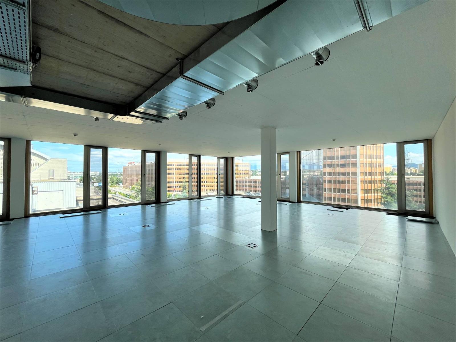 Bureaux modernes et lumineux à louer – Secteur Aéroport