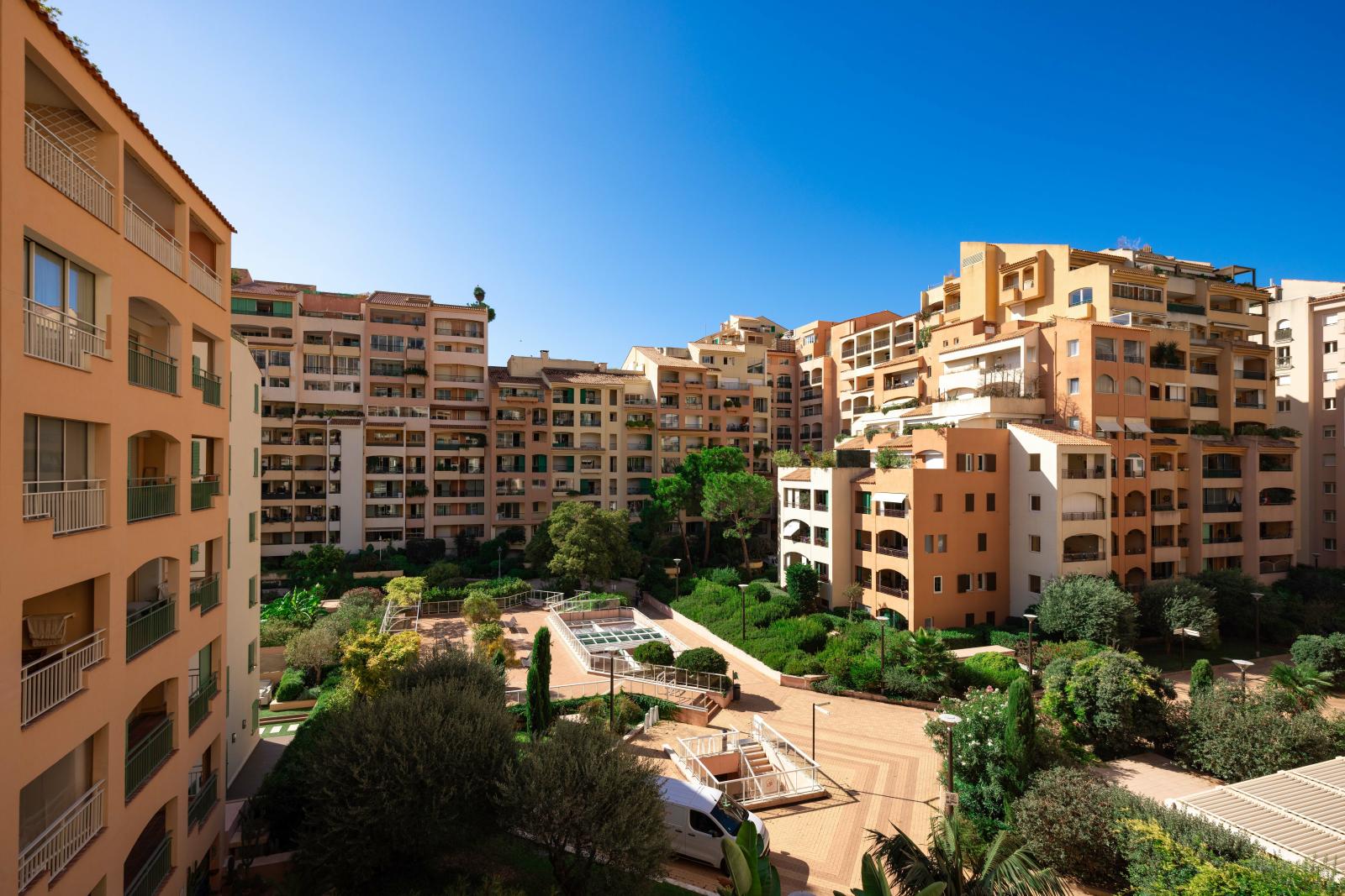 SPACIEUX 2 PIECES AVEC BON RENDEMENT