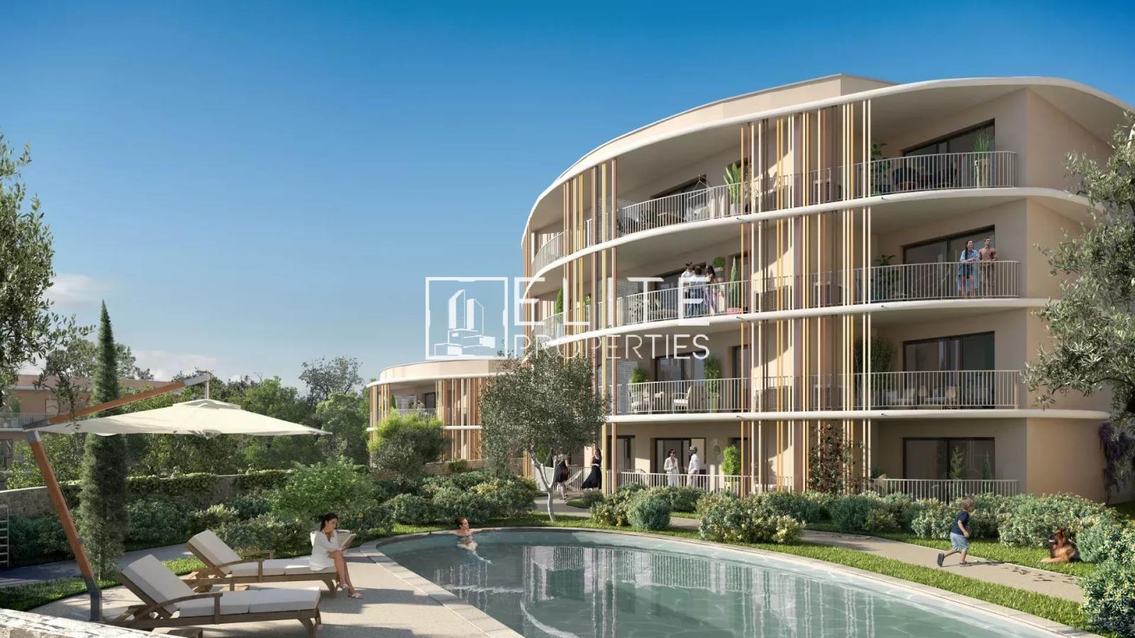 2 PIECES + TERRASSE SOPHIA ANTIPOLIS