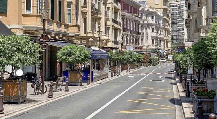 Boutique à Monaco – Quartier dynamique, excellente visibilité