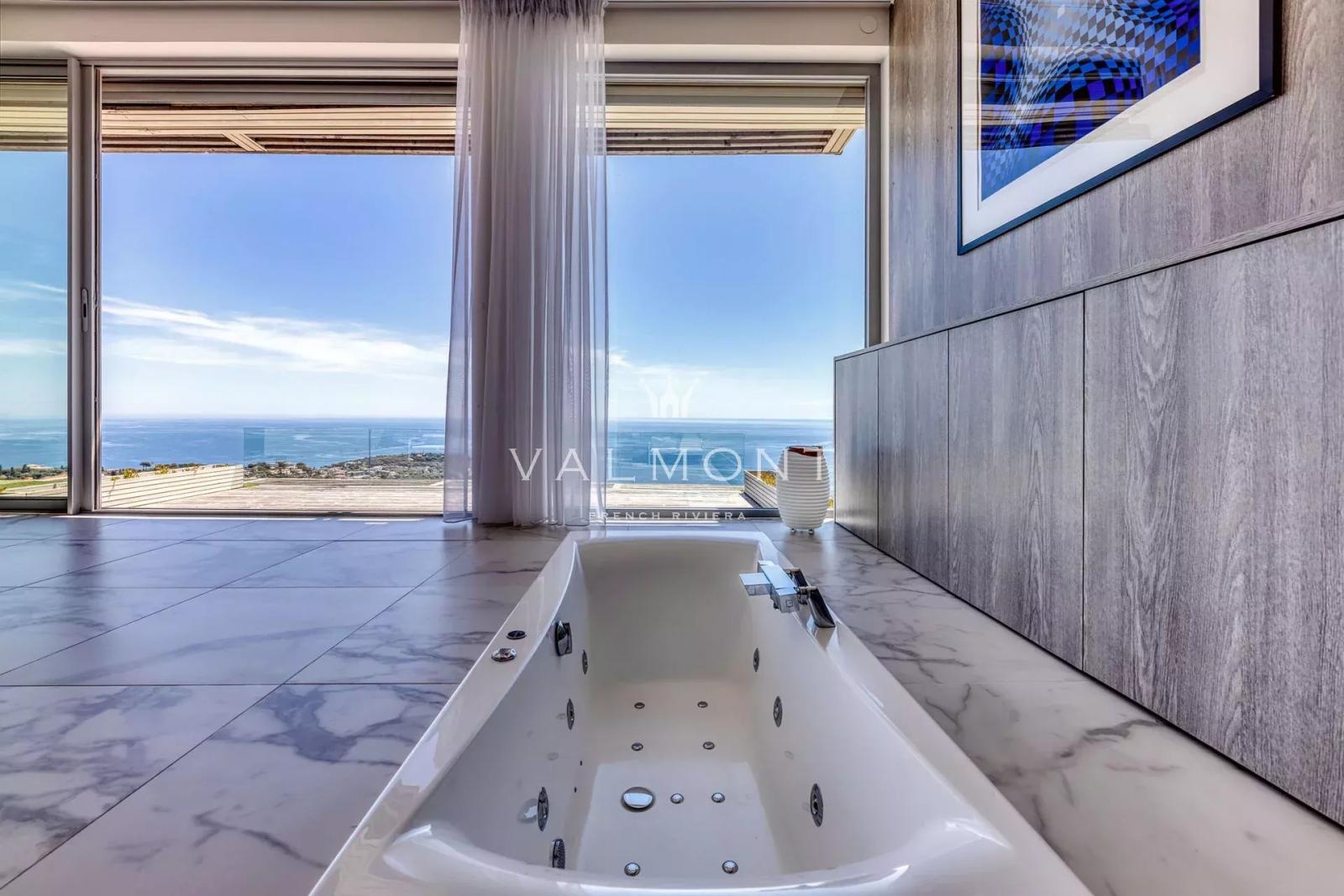 UN JOYAU CONTEMPORAIN À DEUX PAS DE MONACO