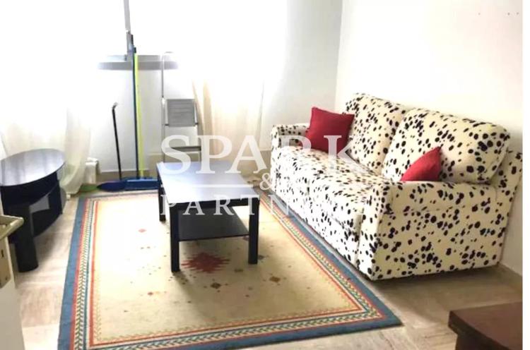 Monaco - Saint Roman - Studio a rafraichir