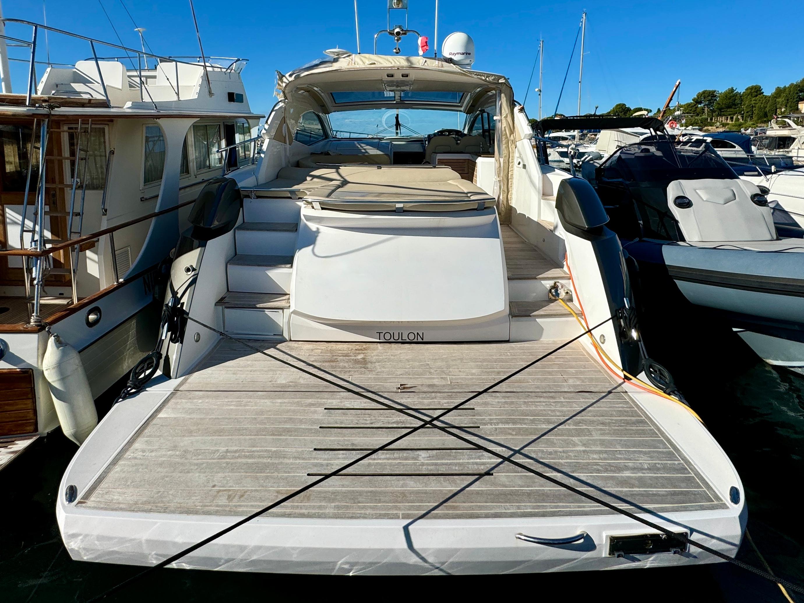Sessa marine C44 cruiser-img1