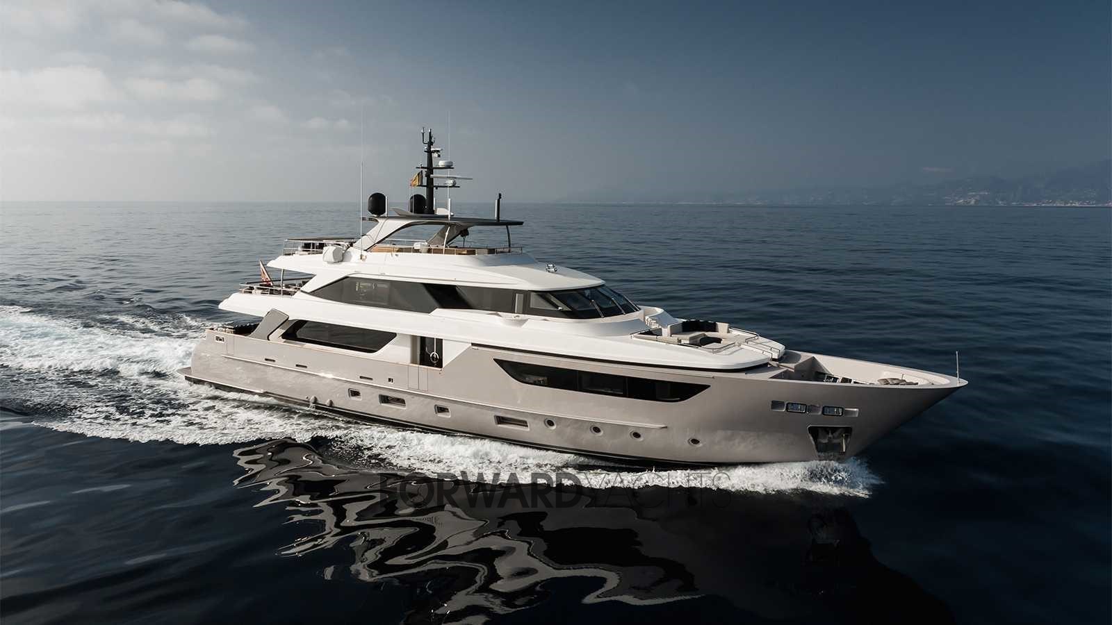 Sanlorenzo Sd 126-img1