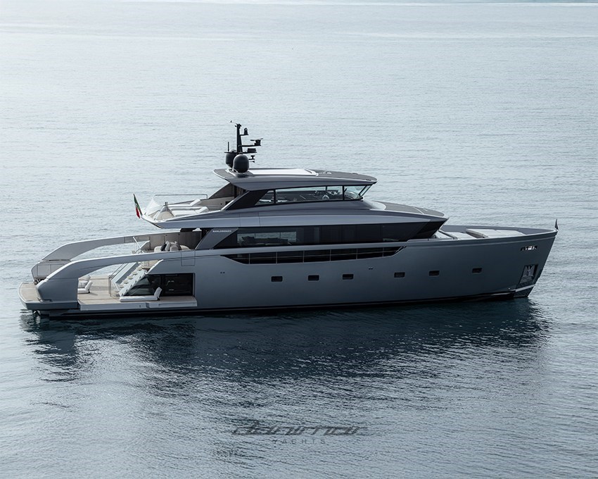 Sanlorenzo Sx 100-img1