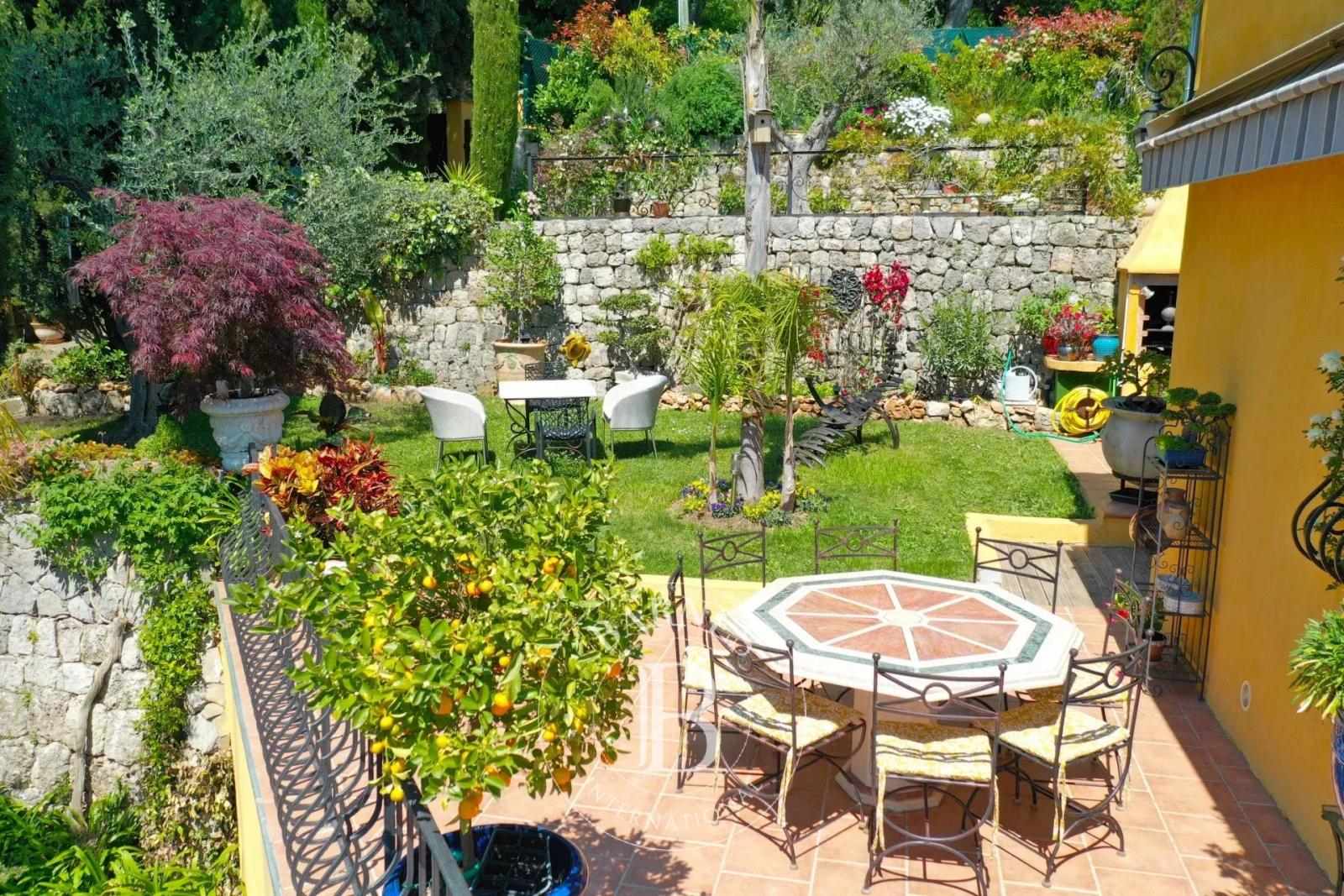Peymeinade limite Grasse Saint-François | Bastide de charme - 6 chambres