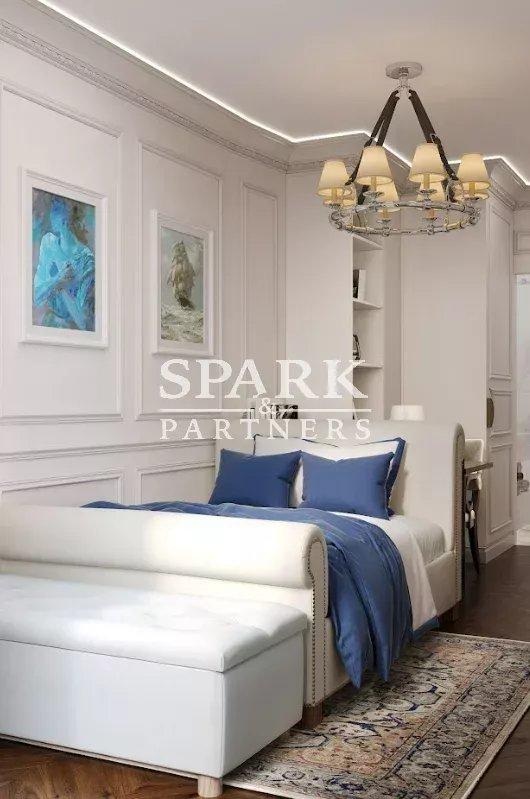 Luxueux appartement modulable avec terrasse privée dans le prestigieux Carré d’Or