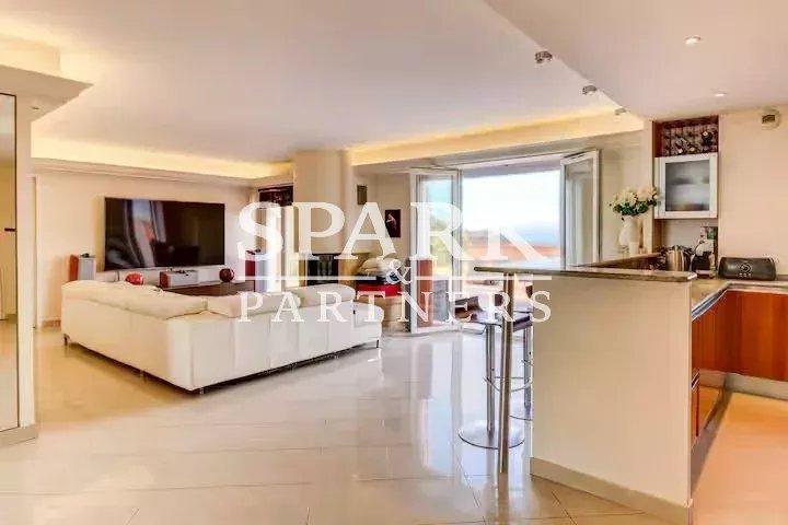 Èze - Penthouse d'Exception - Vue Panoramique