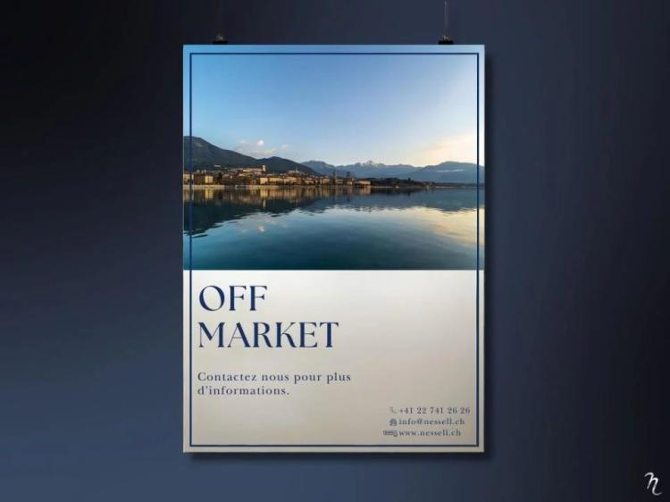 Splendide duplex en attique de standing dans un quartier recherché