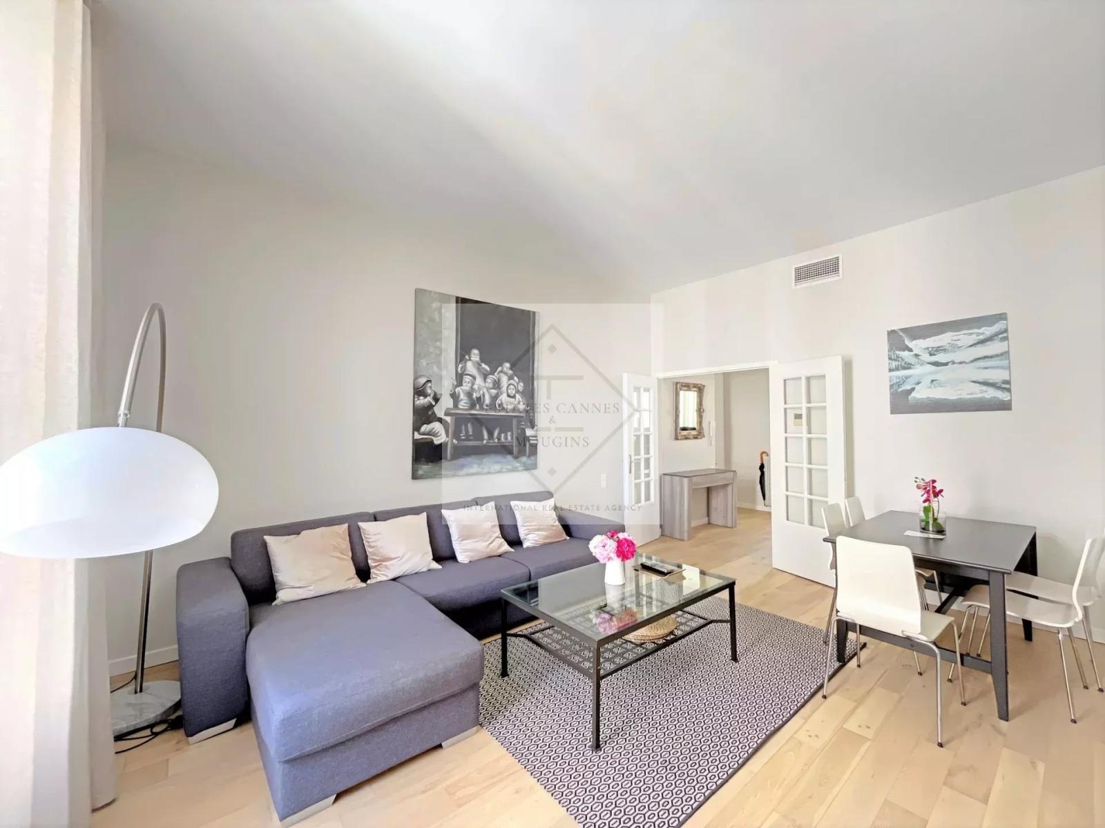 Banane, Cannes : Charmant appartement 2 chambres