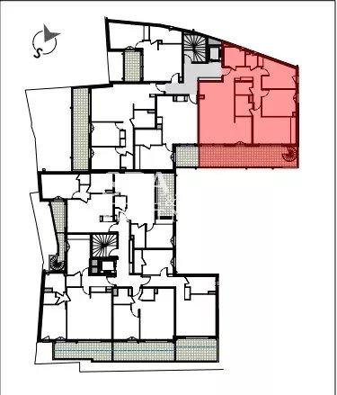 Eze bord de mer - Superbe penthouse de 4 pièces - Vue mer