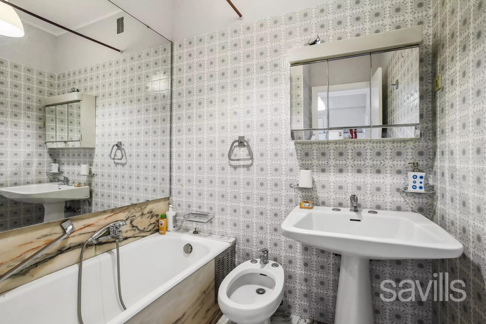 Charmant appartement une pièce avec vue mer à Nice