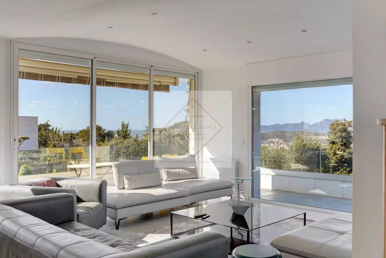 Magnifique villa contemporaine, un bien d'exception