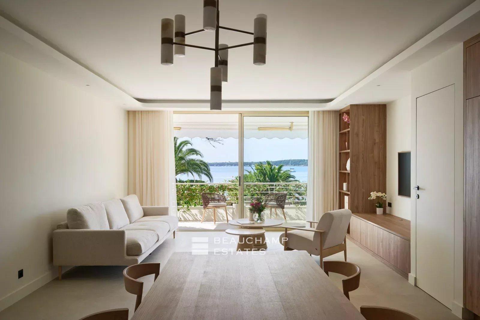 Appartement 3 chambres avec vue mer - Cannes  Palm Beach