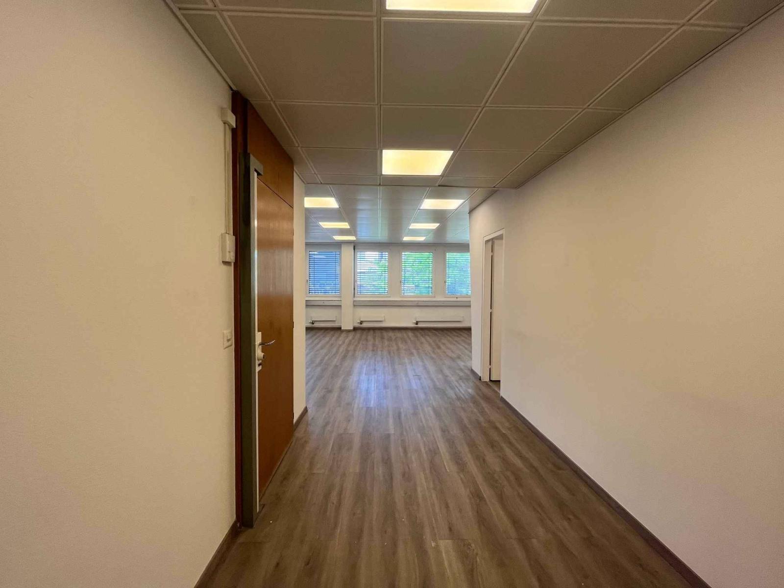 Bureaux 186m2 - Gare de Chêne-Bourg