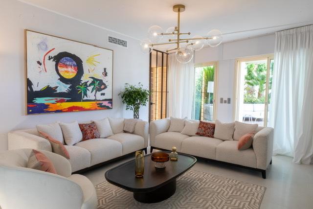 Rocazur: Appartement Familial - Meublé