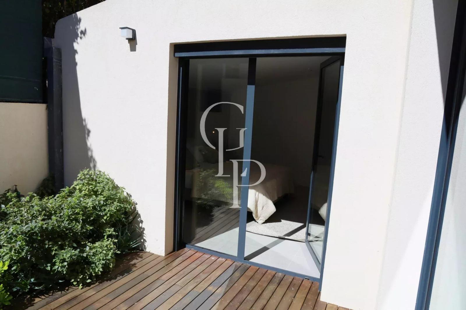 Villa moderne de 140 m² à Saint-Jean-Cap-Ferrat