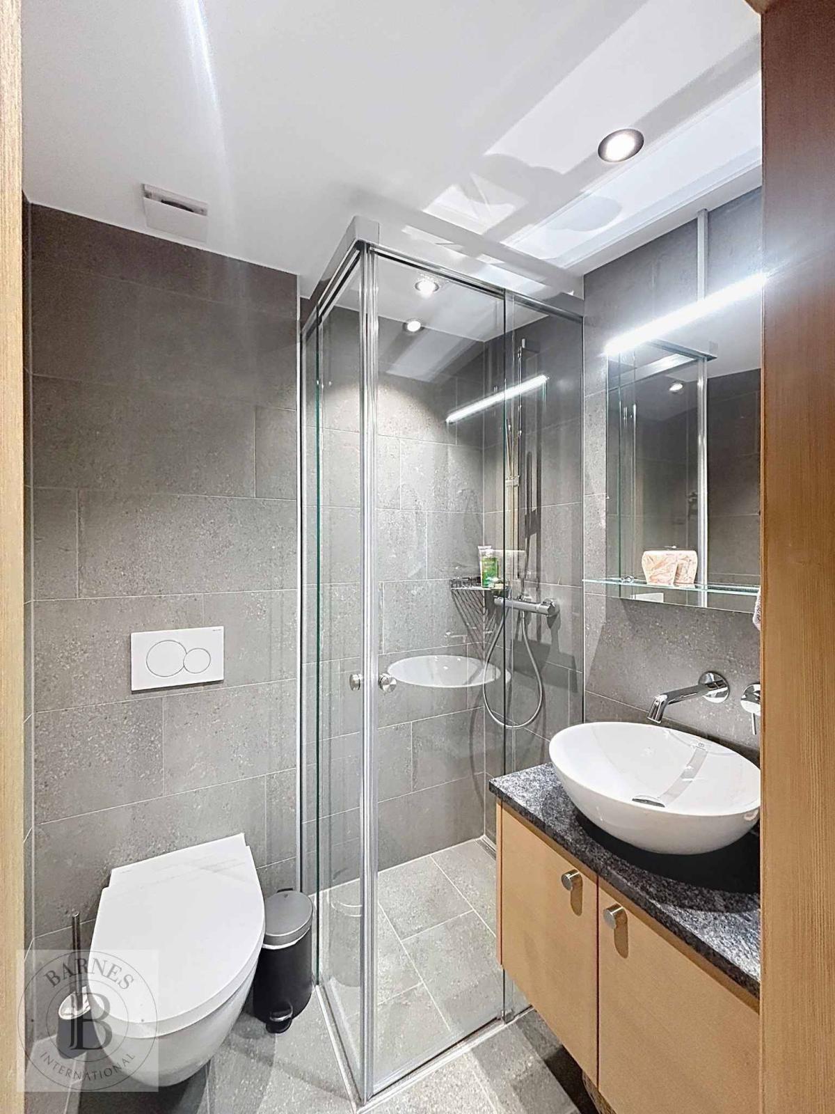 Appartement de standing à quelques pas du cœur de Verbier