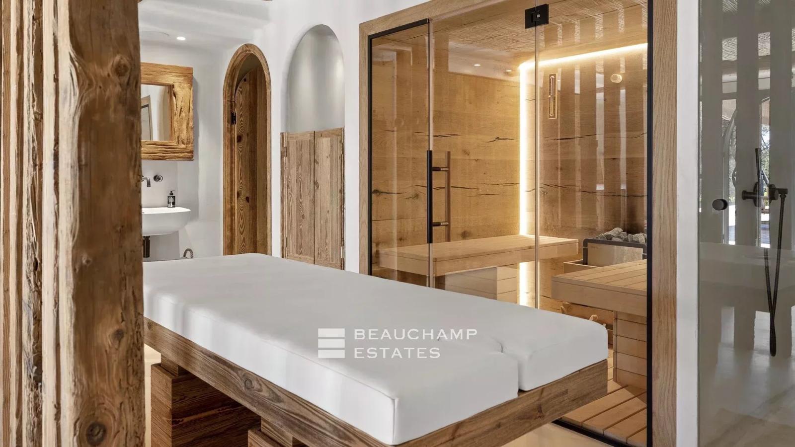 Propriété de charme avec piscine