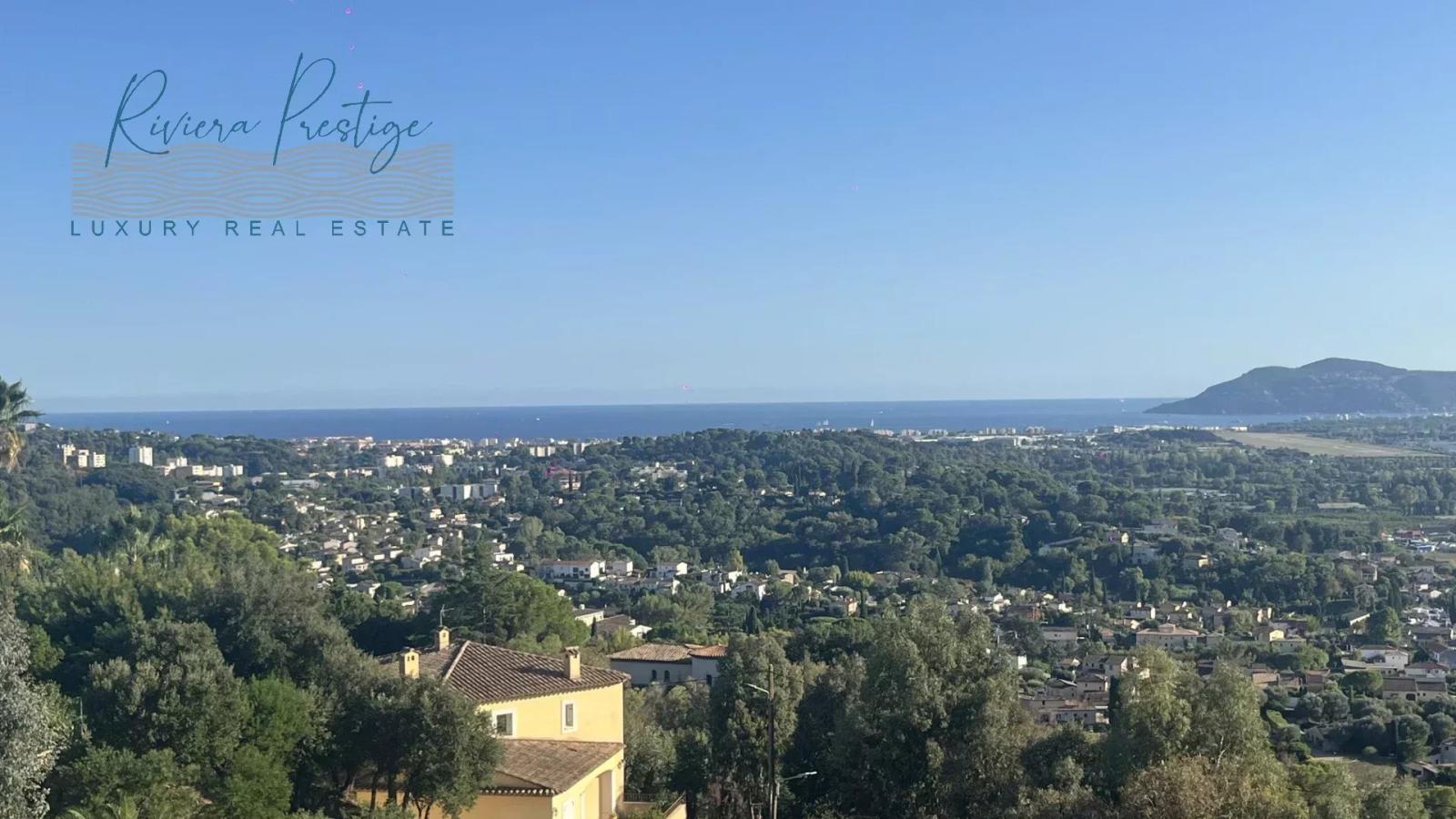 ELÉGANTE PROPRIÉTÉ VUE MER EN EXCLUSIVITÉ