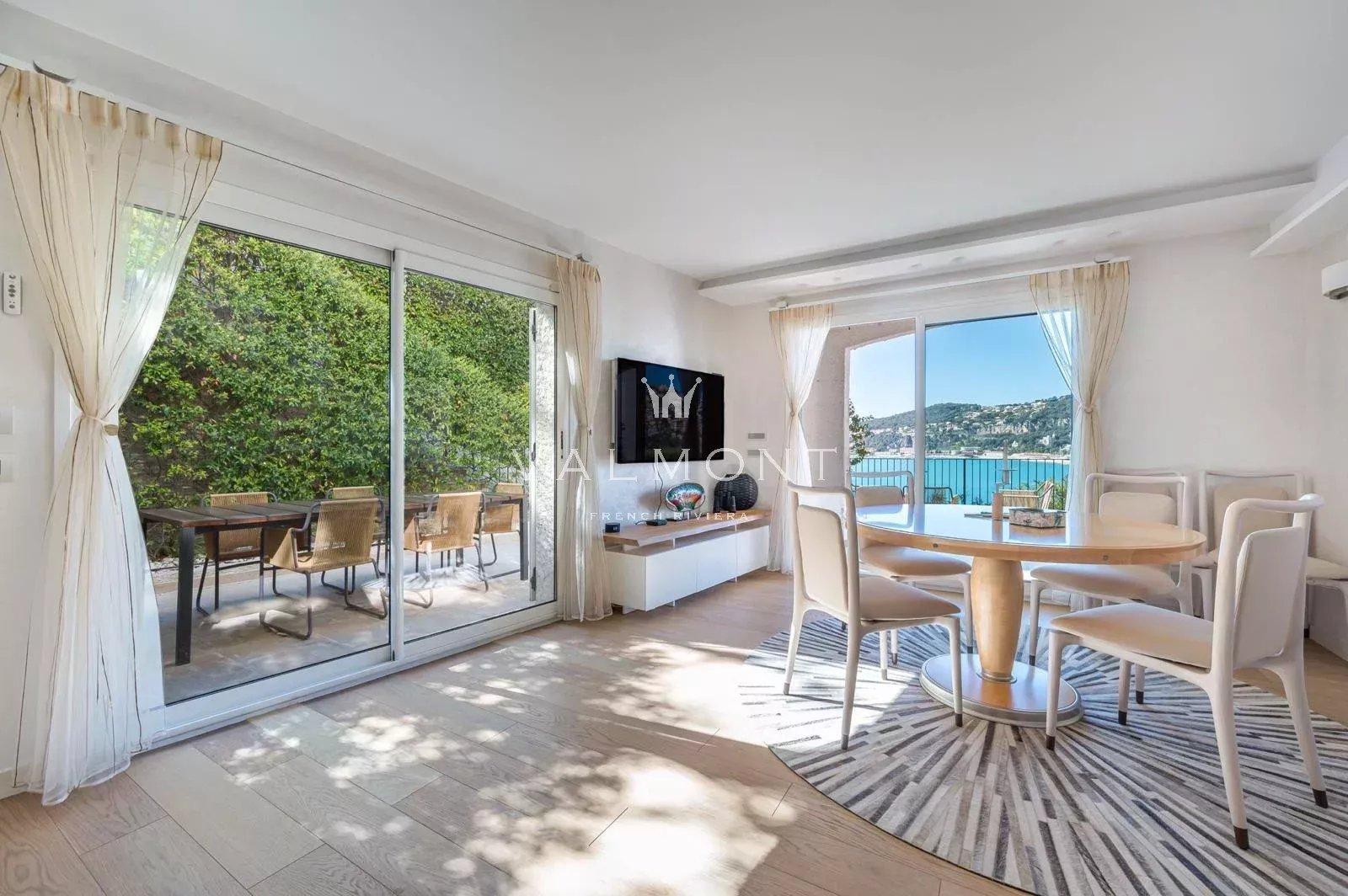 CHARMANTE MAISON EN BORD DE MER AVEC VUE PANORAMIQUE SUR LA MER