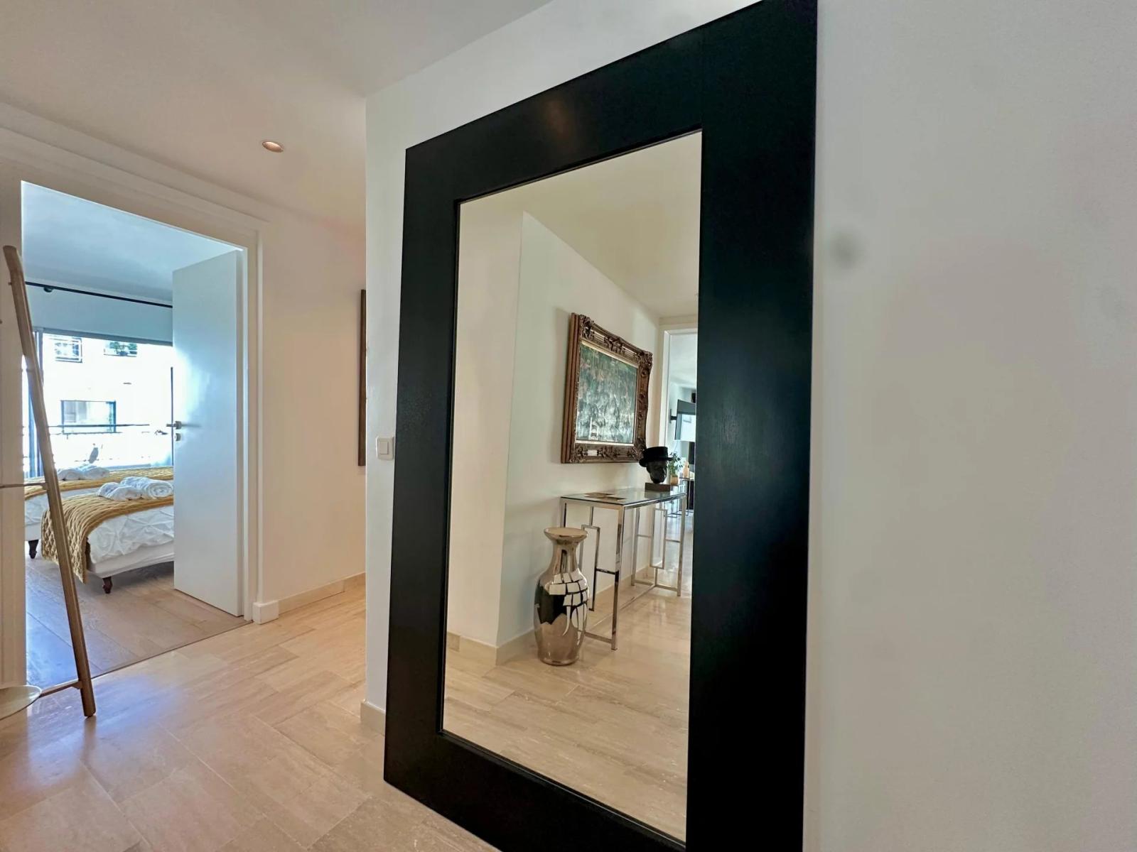 Superbe 4 pièces de 111 m² à Cannes Banane