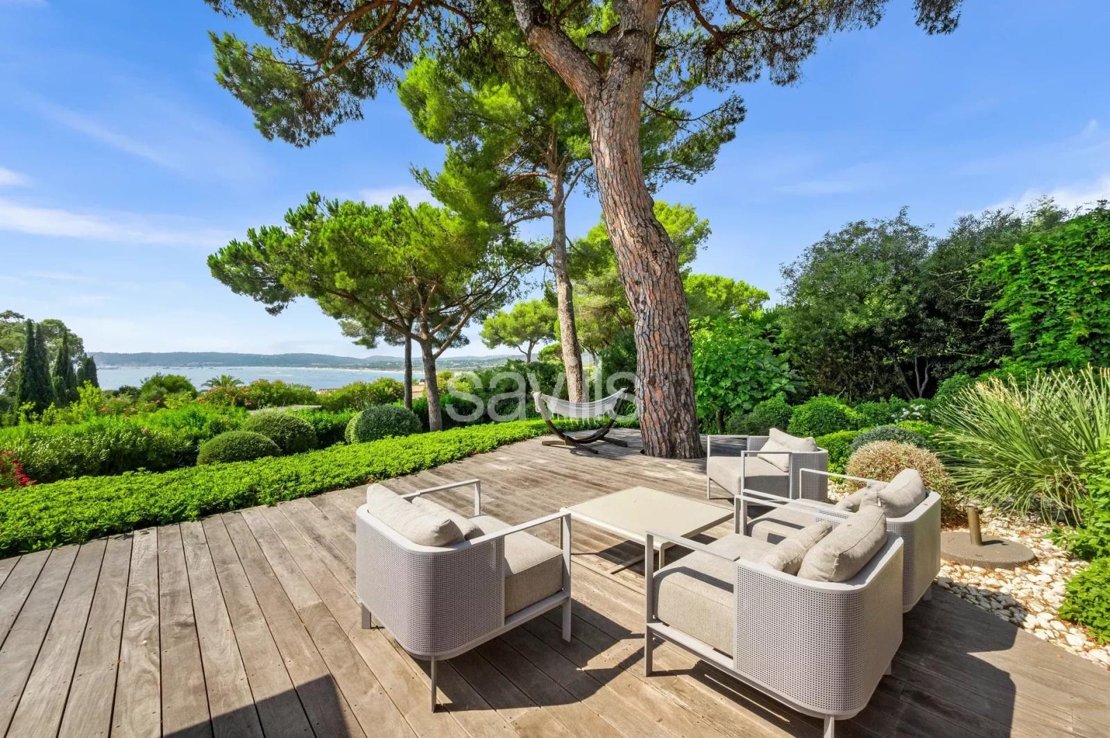 Propriété d’exception au cœur de La Capilla