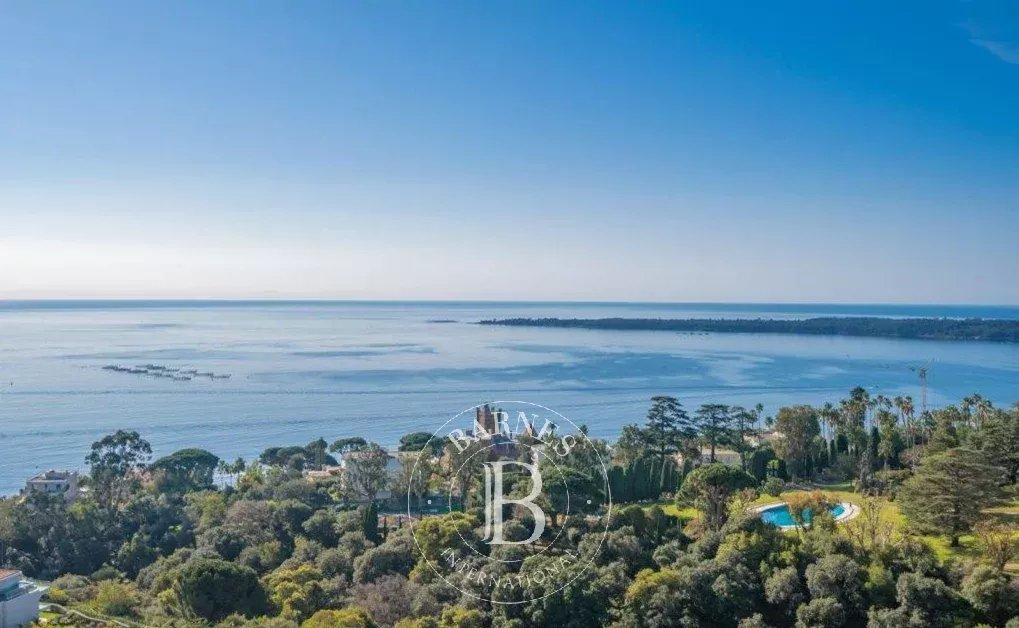 CANNES CALIFORNIE - 2 CHAMBRES - VUE MER - TERRASSE