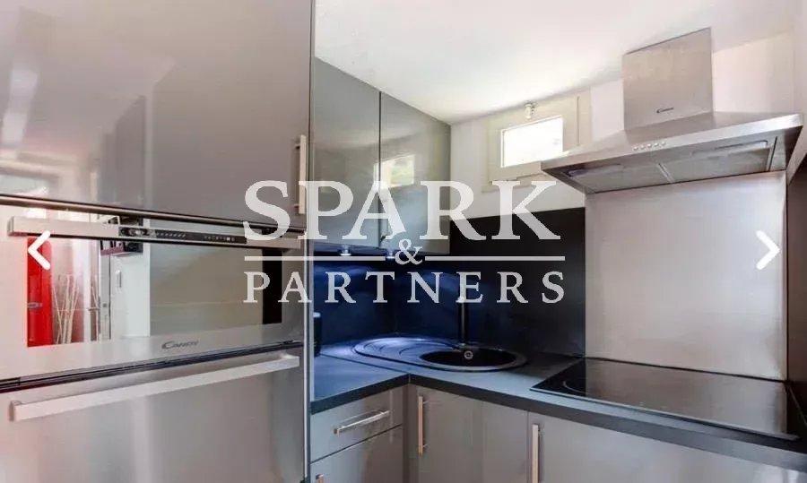 Roquebrune Cap Martin - Charmant studio avec mezzanine