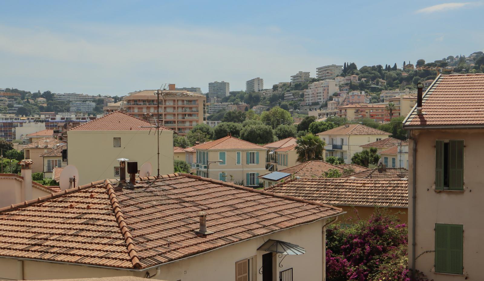 RCM - APPARTEMENT LUMINEUX TRAVERSANT - VIAGER - 3 PIÈCES - FRANCE