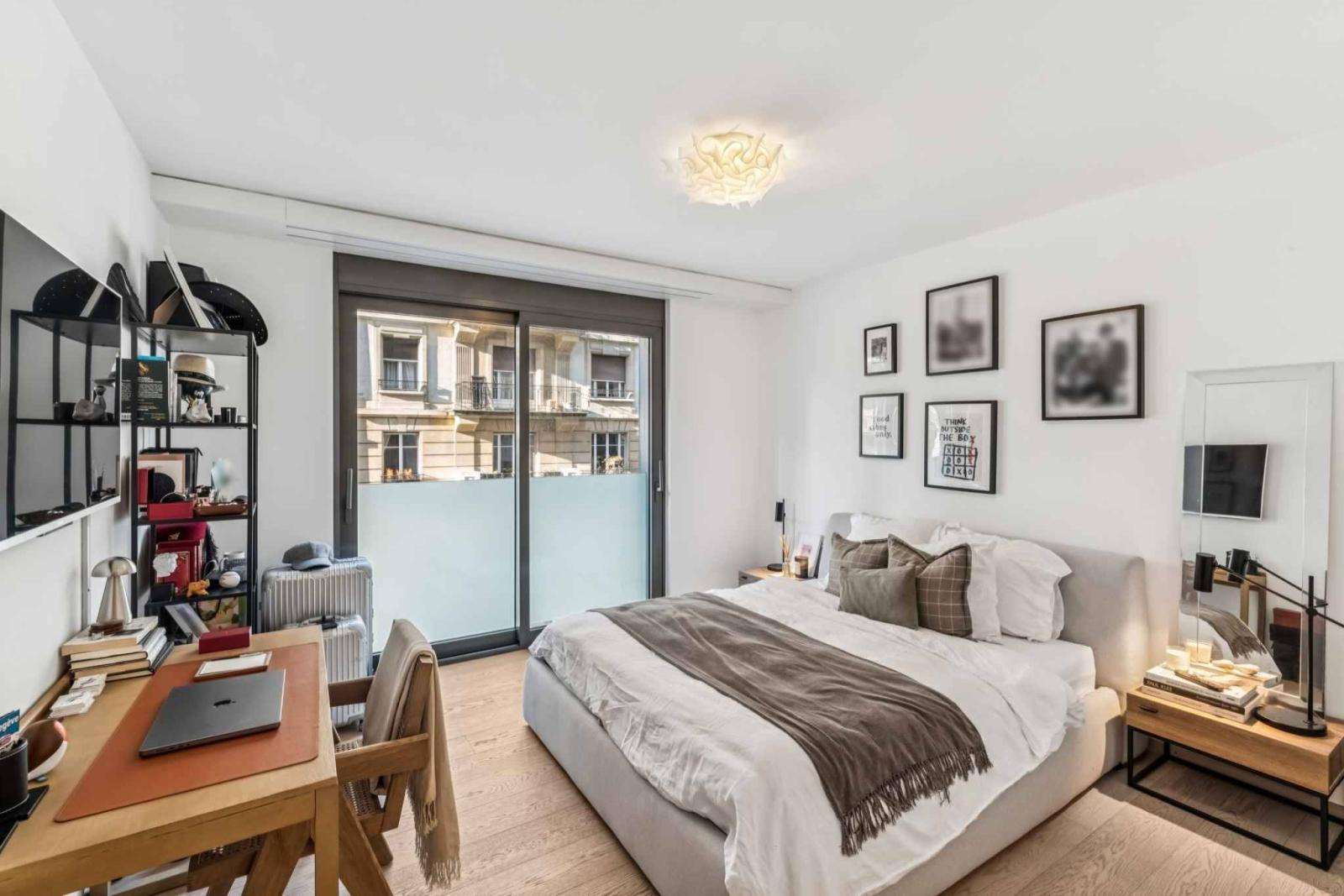 EN EXCLUSIVITÉ ! Magnifique appartement dans un immeuble de haut standing