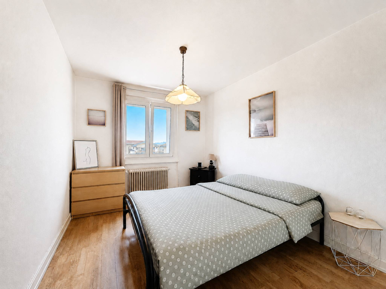 Duplex de 5.5 pièces avec vue sur le lac