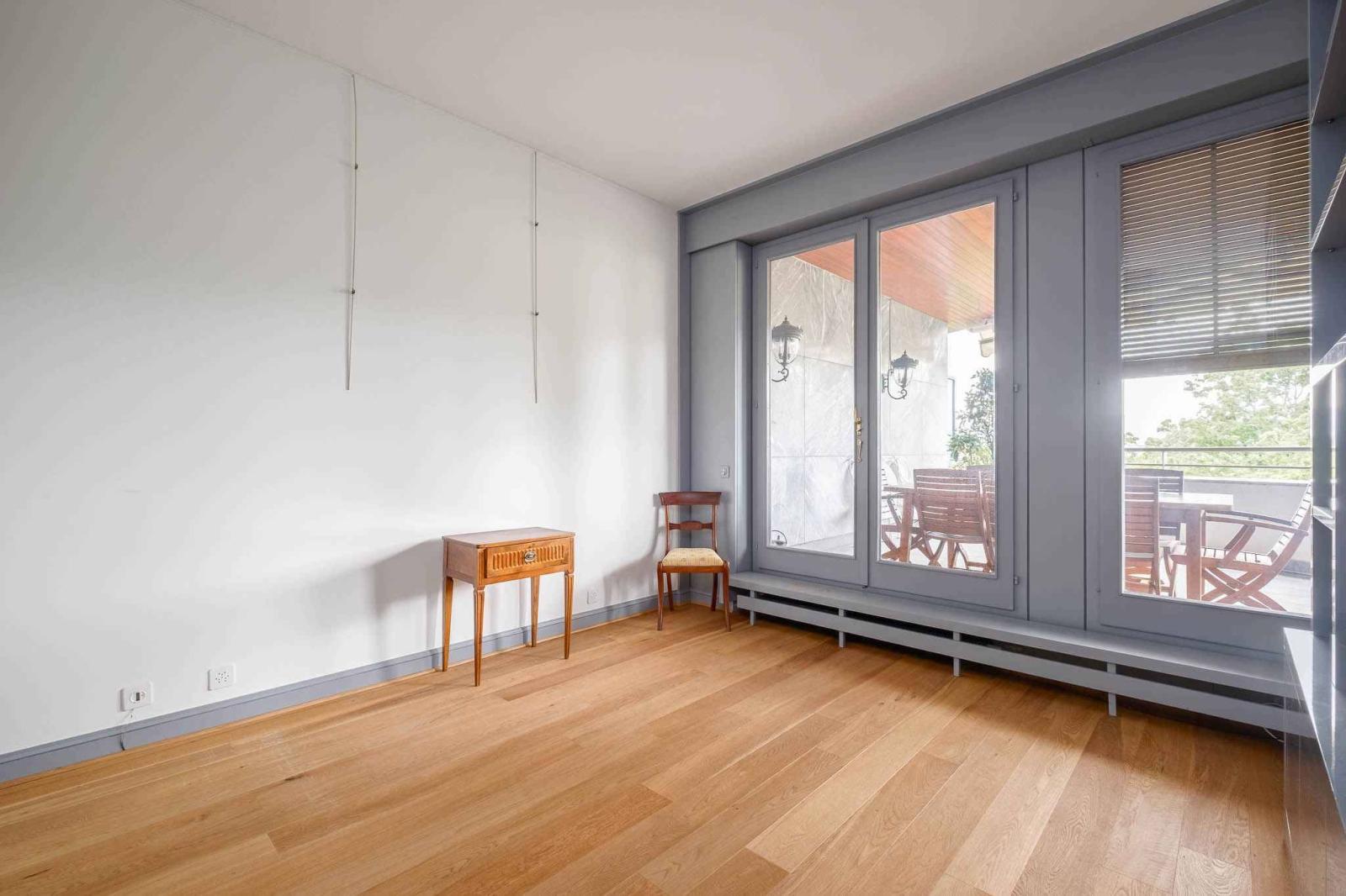 En exclusivité ! 
Superbe 7 pièces en SI avec terrasses de plus de 120 m²