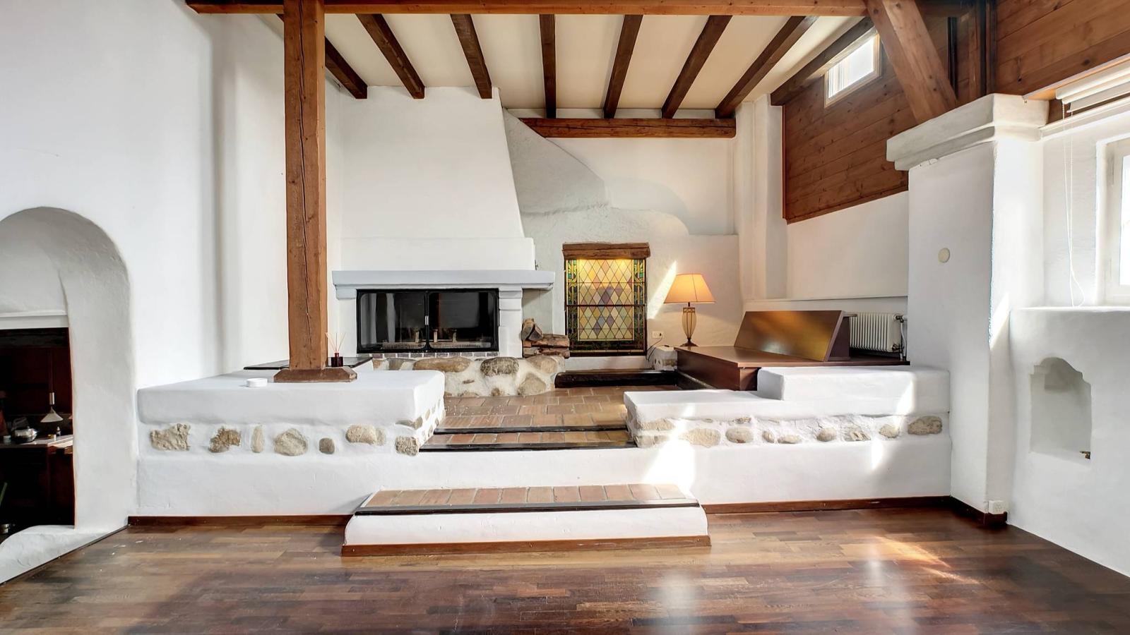 Grande maison de caractère et potentiel d'agrandissement