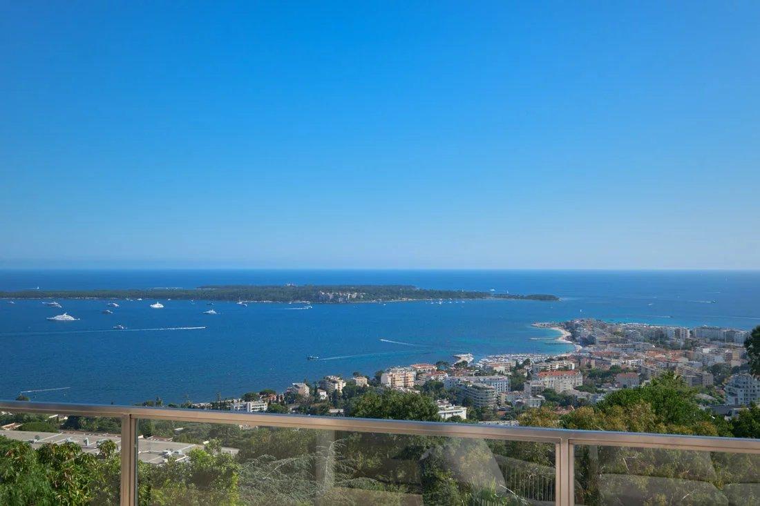 Villa à Cannes dans le quartier de la Californie