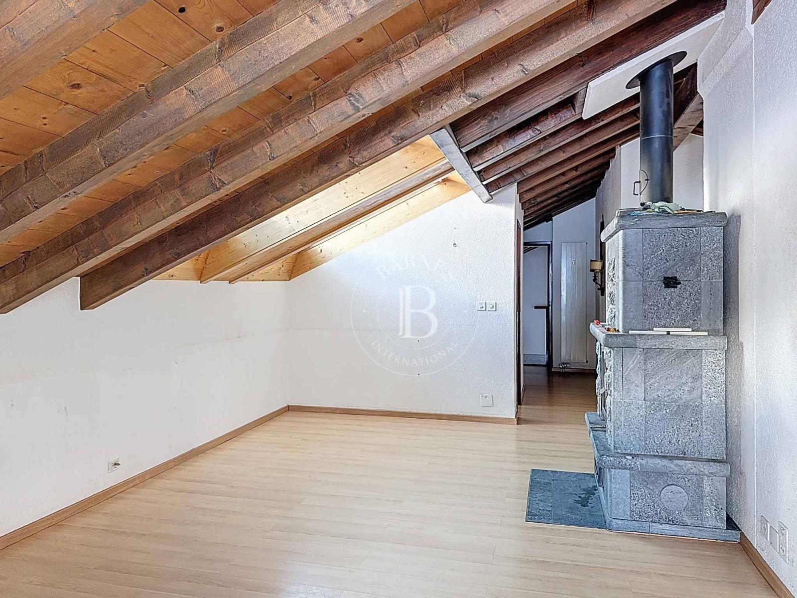 Appartement exclusif de 3,5 pièces avec vue imprenable sur le Cervin 