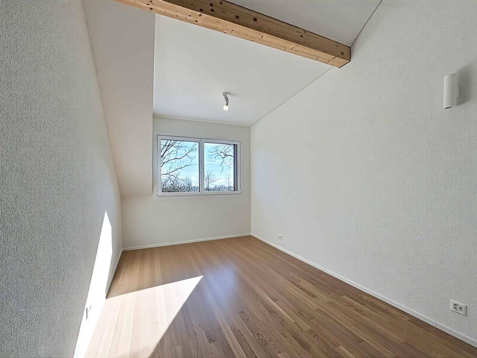 Maison jumelle à Échichens – Un havre de paix aux portes de Morges