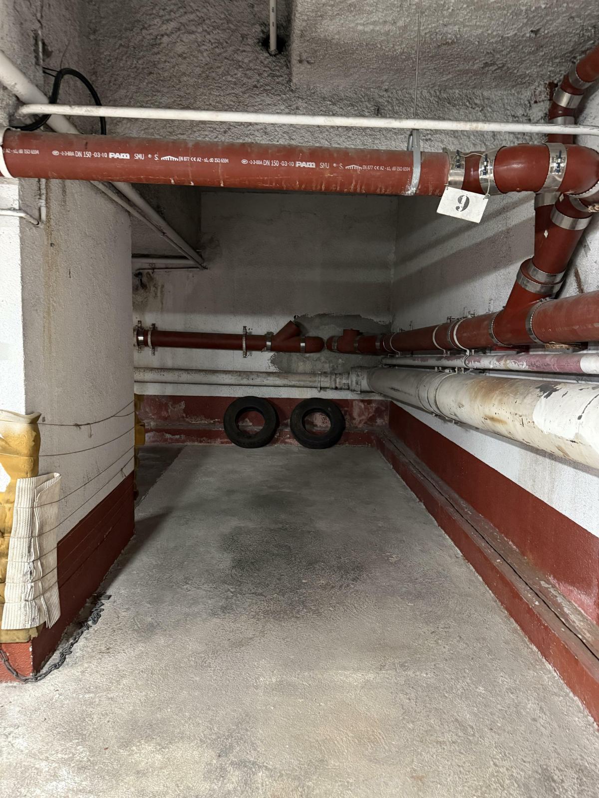 Parking Boulevard d d'Italie