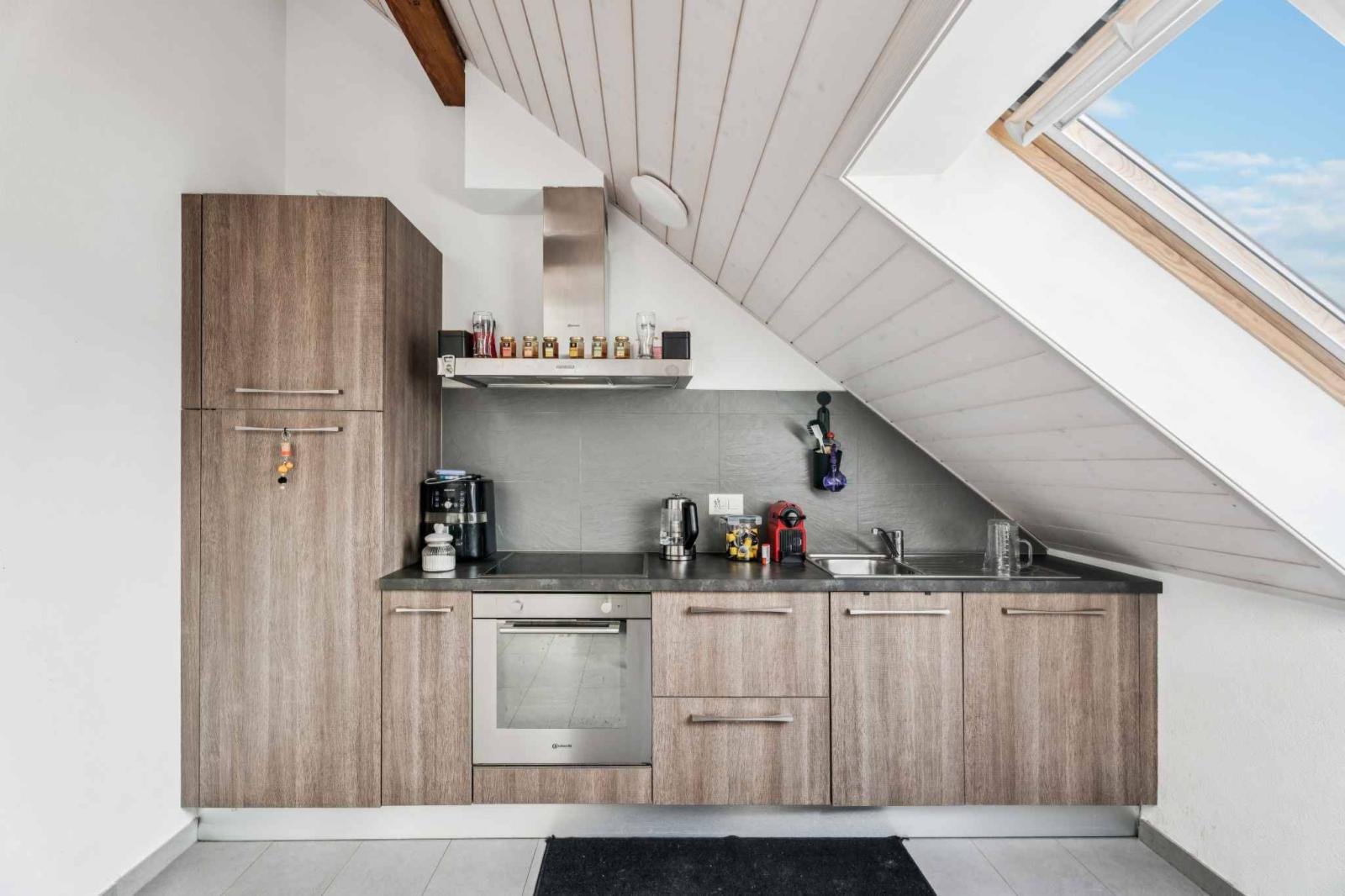 Immeuble locatif de rendement au coeur de Champagne (VD)